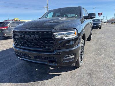 New 2025 Ram 1500 Limited Crew Cab 4x4 Pickup for sale #1293D5 - photo 1
