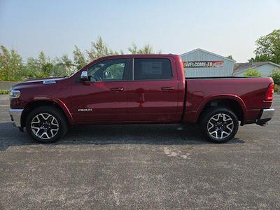 New 2025 Ram 1500 Laramie Crew Cab 4x4 Pickup for sale #1406D5 - photo 2