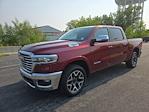 New 2025 Ram 1500 Laramie Crew Cab 4x4 Pickup for sale #1406D5 - photo 1