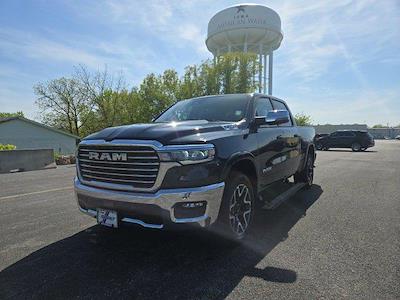 New 2025 Ram 1500 Laramie Crew Cab 4x4 Pickup for sale #1407D5 - photo 1