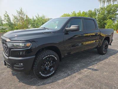 New 2025 Ram 1500 Warlock Crew Cab 4x4 Pickup for sale #1438D5 - photo 1