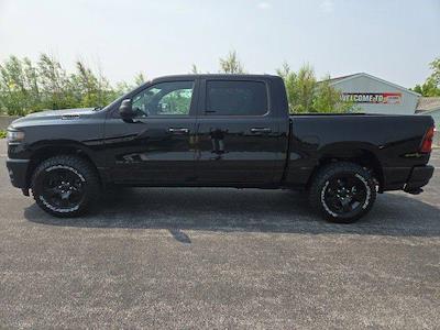 New 2025 Ram 1500 Warlock Crew Cab 4x4 Pickup for sale #1438D5 - photo 2