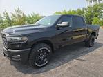 New 2025 Ram 1500 Warlock Crew Cab 4x4 Pickup for sale #1438D5 - photo 1