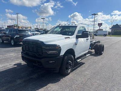 New 2026 Ram 3500 Regular Cab 84 CA Cab Chassis for sale #1393D6 - photo 1