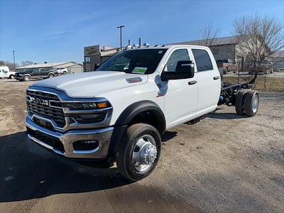 New 2026 Ram 5500 Crew Cab 84 CA Cab Chassis for sale #9072151 - photo 1