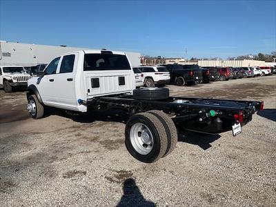 New 2026 Ram 5500 Crew Cab 84 CA Cab Chassis for sale #9072151 - photo 2