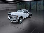 2023 Ram 3500 Crew Cab DRW 4WD, Blue Ridge Manufacturing Mustang Flatbed Truck for sale #M230789 - photo 1