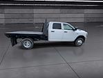 2023 Ram 3500 Crew Cab DRW 4WD, Blue Ridge Manufacturing Mustang Flatbed Truck for sale #M230876 - photo 9