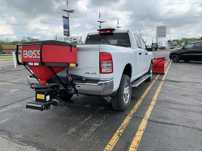 New 2024 Ram 2500 Tradesman Crew Cab 4x4 Plow Truck BOSS V-Plow for sale #M240041 - photo 2