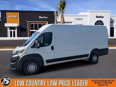 2024 Ram ProMaster 3500 High Roof FWD, Empty Cargo Van for sale #R143936 - photo 1