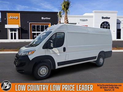 2024 Ram ProMaster 3500 High Roof FWD, Empty Cargo Van for sale #R143938 - photo 1