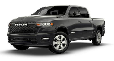 New 2026 Ram 1500 Big Horn Crew Cab 4x4 Pickup for sale #190181 - photo 1