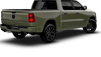 New 2026 Ram 1500 Laramie Crew Cab 4x4 Pickup for sale #196191 - photo 2