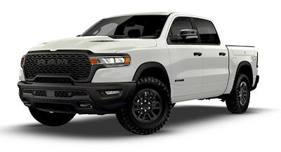 New 2026 Ram 1500 Rebel Crew Cab 4x4 Pickup for sale #205885 - photo 1