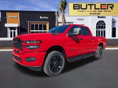 New 2026 Ram 2500 Big Horn Crew Cab for sale #R248484 - photo 1