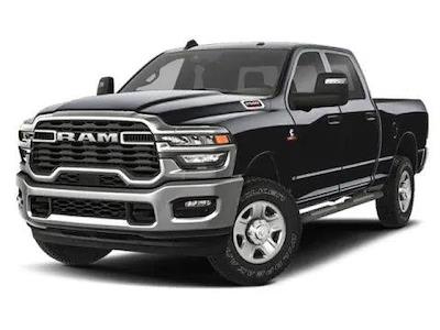New 2025 Ram 2500 Big Horn Crew Cab 4x4 Pickup for sale #R522908 - photo 1