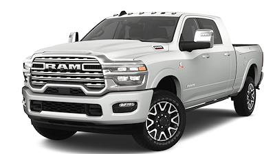 New 2025 Ram 2500 Longhorn Mega Cab 4x4 Pickup for sale #552159 - photo 1
