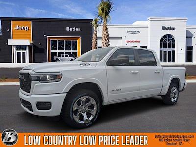New 2025 Ram 1500 Big Horn Crew Cab 4x4 Pickup for sale #R555259 - photo 1