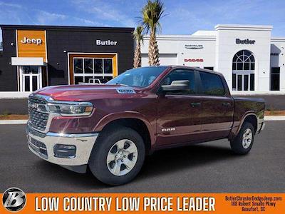 New 2025 Ram 1500 Big Horn Crew Cab 4x4 Pickup for sale #R559051 - photo 1