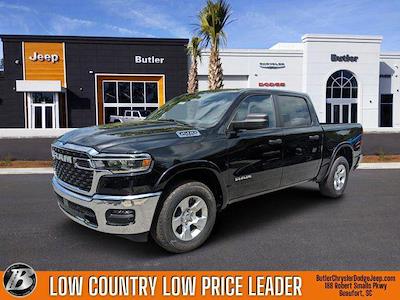 New 2025 Ram 1500 Big Horn Crew Cab 4x4 Pickup for sale #R559052 - photo 1