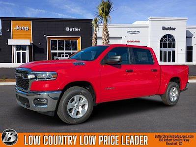 New 2025 Ram 1500 Big Horn Crew Cab 4x4 Pickup for sale #R559053 - photo 1