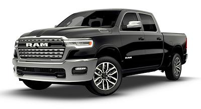New 2026 Ram 1500 Longhorn Crew Cab 4x4 Pickup for sale #61556097 - photo 1