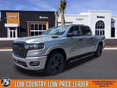 New 2025 Ram 1500 Big Horn Crew Cab 4x4 Pickup for sale #R699309 - photo 1