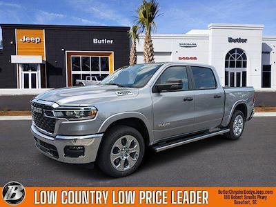 New 2025 Ram 1500 Big Horn Crew Cab 4x4 Pickup for sale #R715234 - photo 1