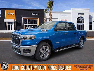New 2025 Ram 1500 Big Horn Crew Cab 4x4 Pickup for sale #R715235 - photo 1