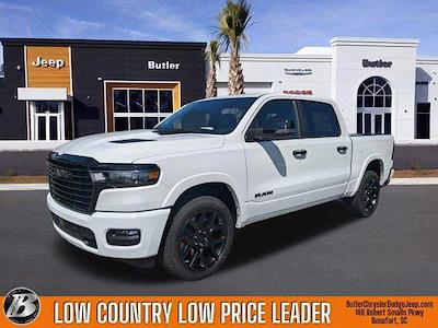 New 2025 Ram 1500 Laramie Crew Cab 4x4 Pickup for sale #R767773 - photo 1