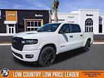 New 2025 Ram 1500 Laramie Crew Cab 4x4 Pickup for sale #R767773 - photo 1