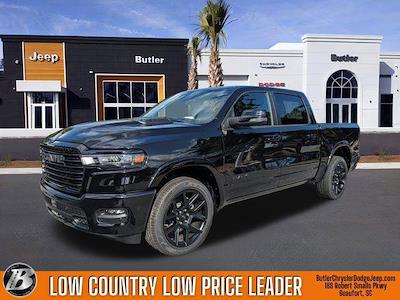 New 2025 Ram 1500 Laramie Crew Cab 4x4 Pickup for sale #R767774 - photo 1