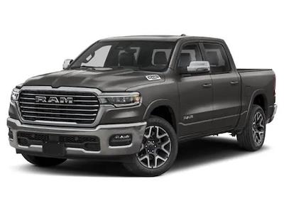 New 2026 Ram 1500 Laramie Crew Cab 4x4 Pickup for sale #R160781 - photo 1