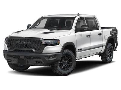 New 2026 Ram 1500 Rebel Crew Cab 4x4 Pickup for sale #R205886 - photo 1
