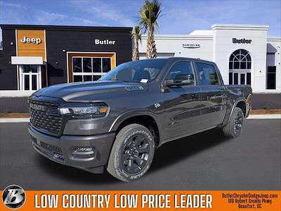 New 2026 Ram 1500 Big Horn Crew Cab 4x4 Pickup for sale #R233627 - photo 1