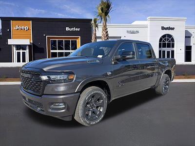 New 2026 Ram 1500 Big Horn Crew Cab 4x4 Pickup for sale #R233627 - photo 2