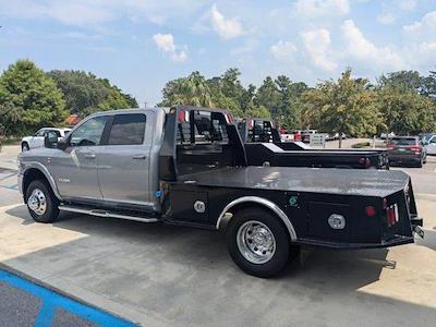 2024 Ram 3500 Crew Cab DRW 4x4, Flatbed Truck for sale #R301530 - photo 2