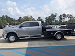 2024 Ram 3500 Crew Cab DRW 4x4, Flatbed Truck for sale #R301530 - photo 4