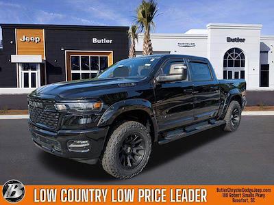 New 2025 Ram 1500 Big Horn Crew Cab 4x4 Pickup for sale #R517035 - photo 1