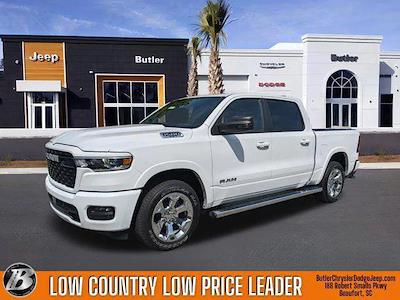 New 2025 Ram 1500 Big Horn Crew Cab 4x4 Pickup for sale #R530602 - photo 1