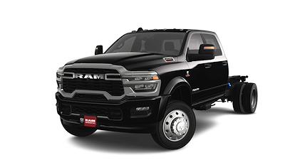 New 2025 Ram 4500 Big Horn Crew Cab 4x4 60 CA Cab Chassis for sale #R559251 - photo 1