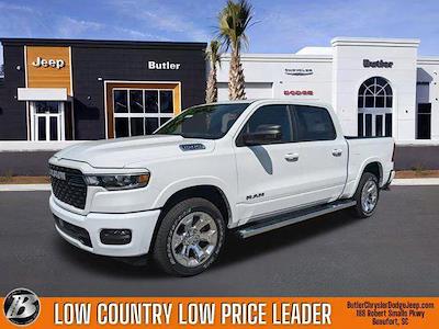 New 2025 Ram 1500 Big Horn Crew Cab Pickup for sale #R597681 - photo 1