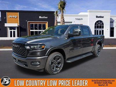 New 2025 Ram 1500 Big Horn Crew Cab 4x4 Pickup for sale #R659906 - photo 1