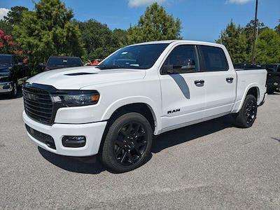 New 2025 Ram 1500 Laramie Crew Cab 4x4 Pickup for sale #R767773 - photo 2