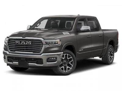 New 2025 Ram 1500 Laramie Crew Cab 4x4 Pickup for sale #R771117 - photo 1
