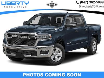 2026 Ram 1500 Crew Cab 4x4 Pickup for sale #626001 - photo 1