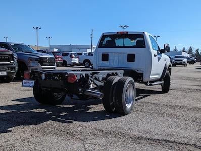 New 2024 Ram 5500 Tradesman Regular Cab 84 CA Cab Chassis for sale #624151 - photo 2