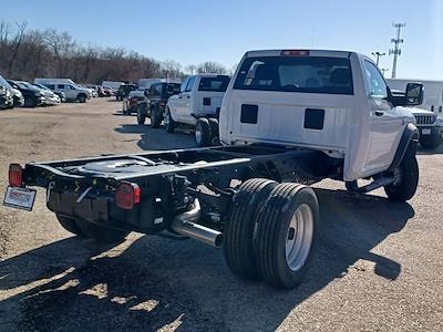 New 2024 Ram 5500 Tradesman Regular Cab 84 CA Cab Chassis for sale #624161 - photo 2