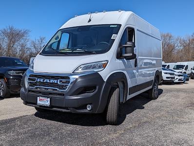 2024 Ram ProMaster 2500 High Roof SRW FWD, Empty Cargo Van for sale #624163 - photo 1