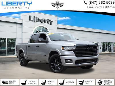 2025 Ram 1500 Crew Cab 4x4 Pickup for sale #625010 - photo 1